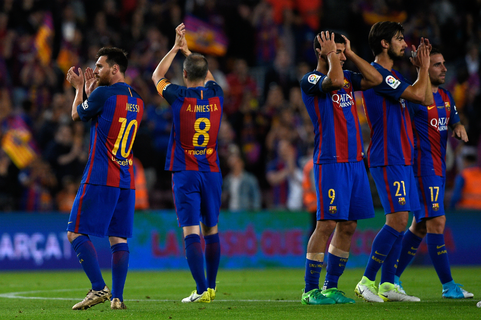 Barcelona buscará llevarse la Copa del Rey para salvar la temporada
