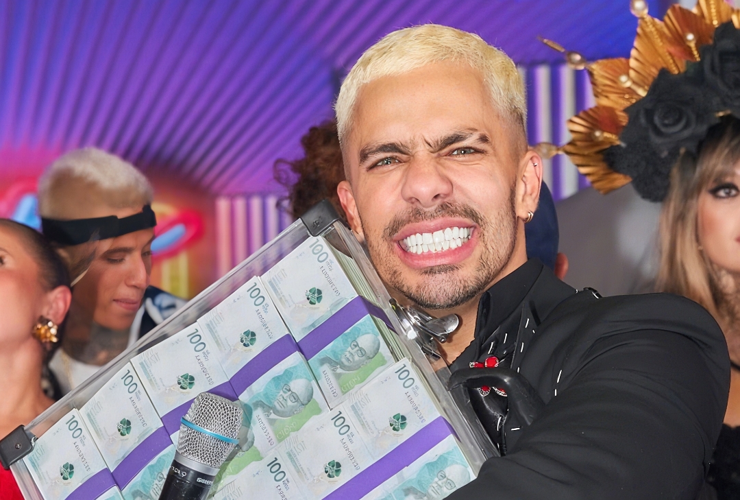 Altafulla reveló lo que hará con el premio de ‘La casa de los famosos Colombia 2′