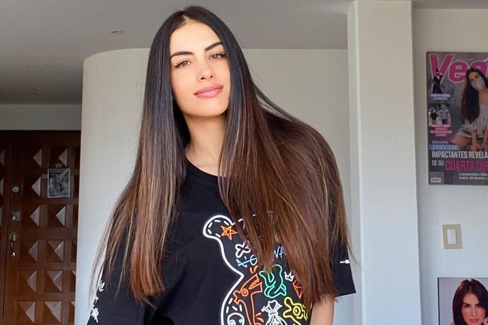 Jessica Cediel compartió duras imágenes de su proceso con los biopolímeros