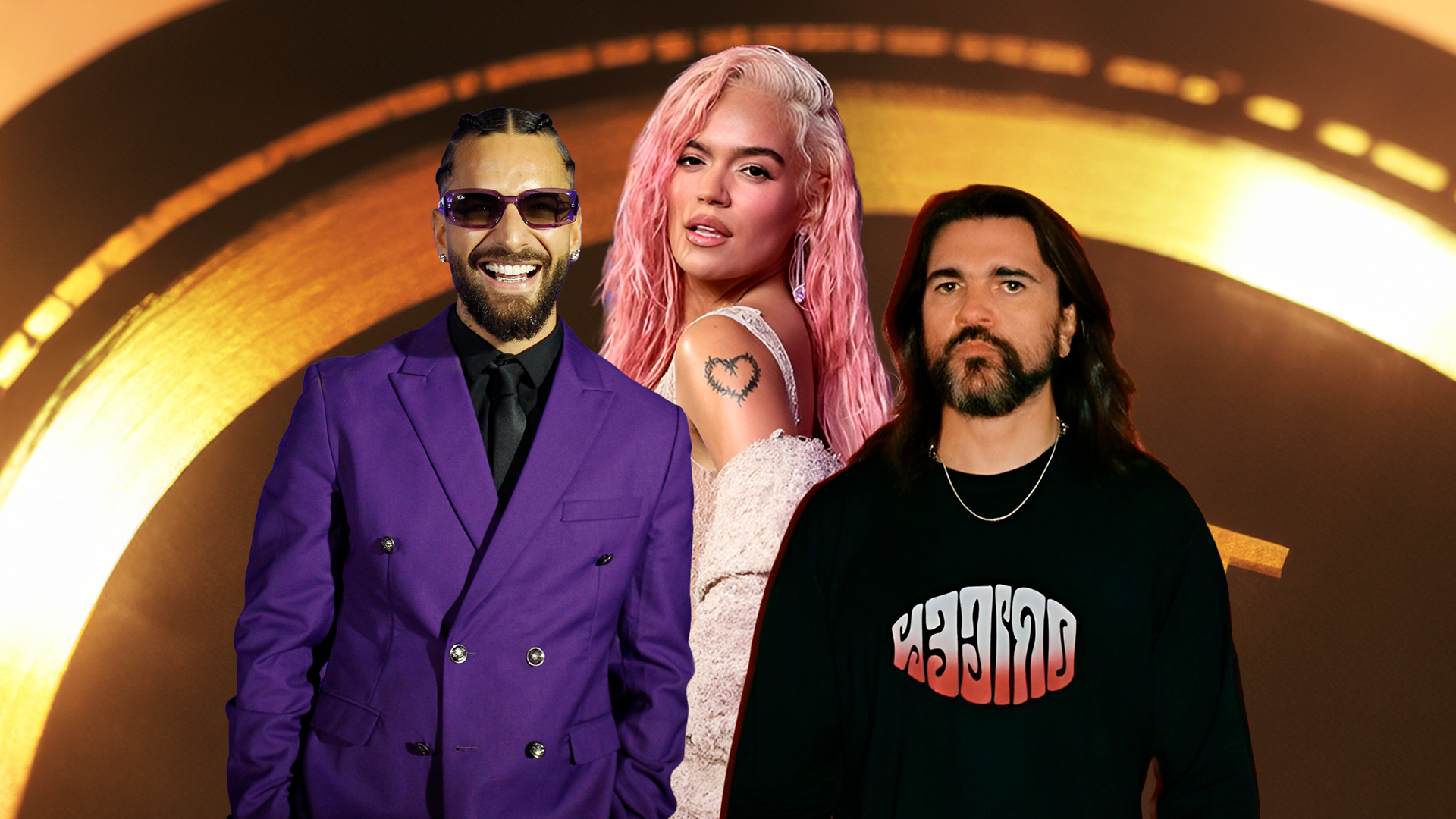 Premios Grammy 2024: estos son los colombianos nominados