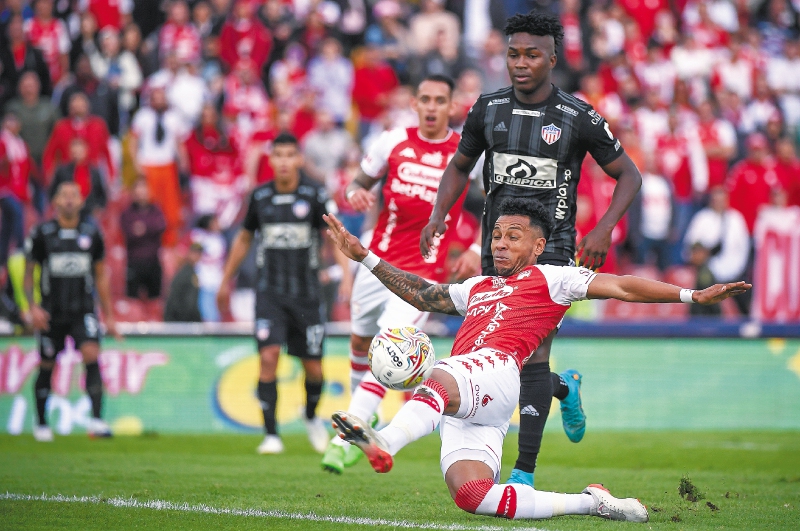 Santa fe - Junior