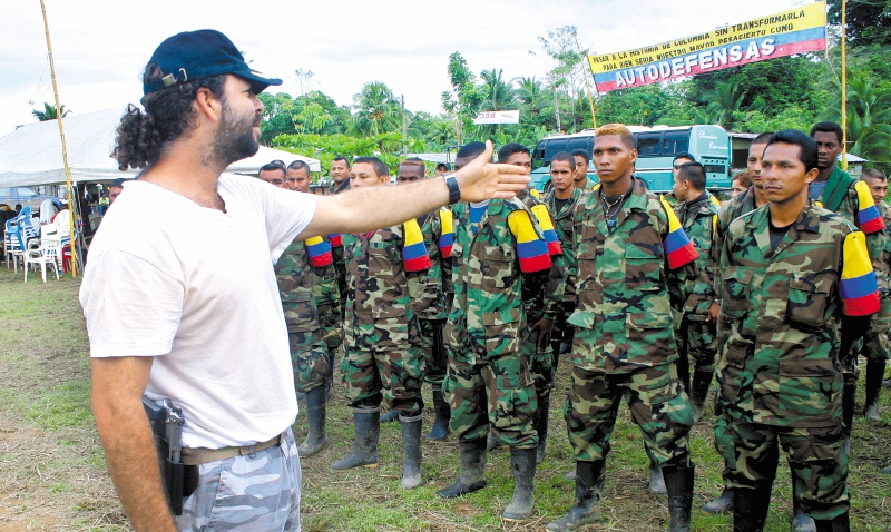 El “Alemán” pide perdón a sus  víctimas