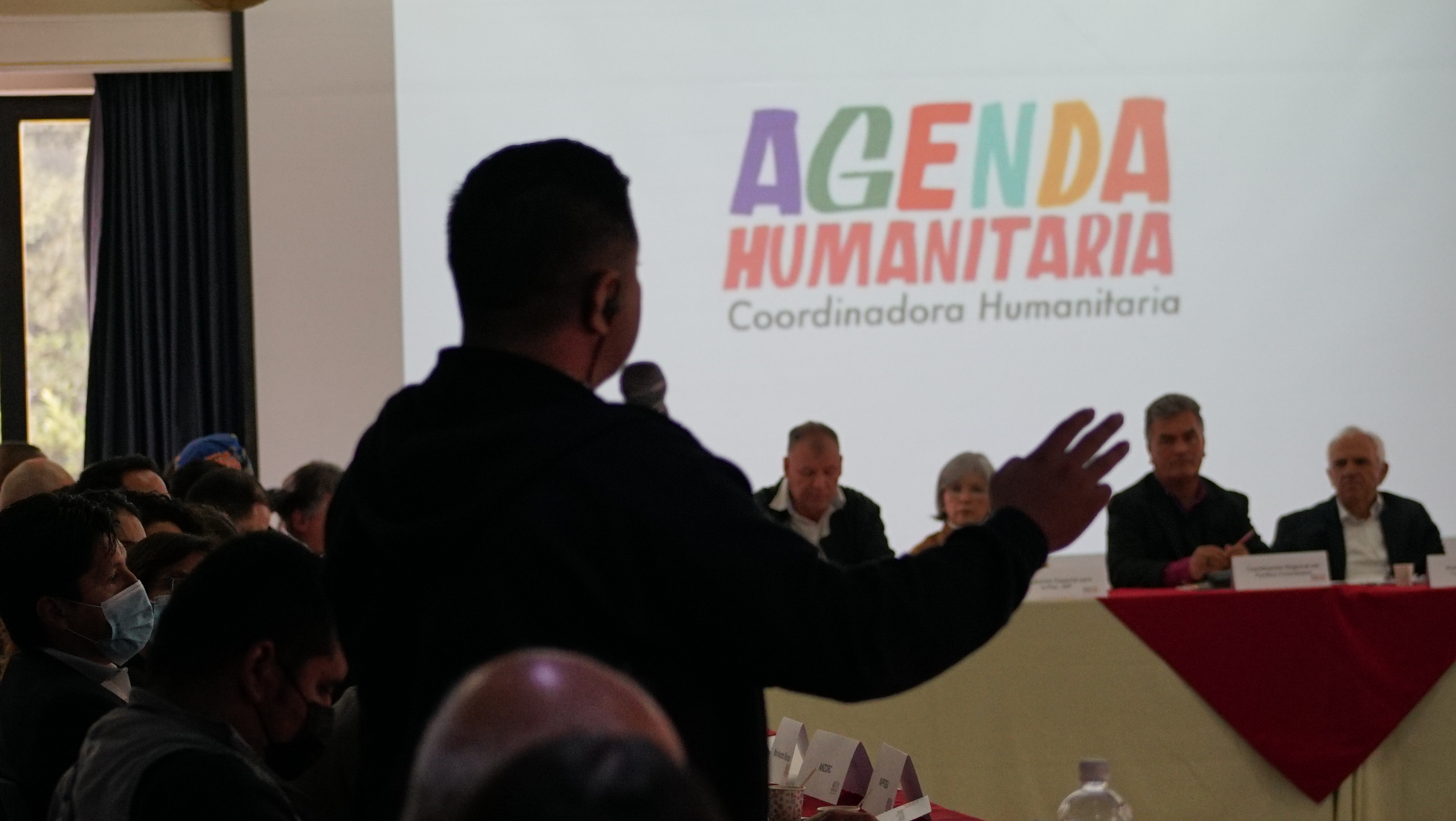 Cese al fuego multilateral: el llamado que harán 200 líderes en Cumbre Humanitaria