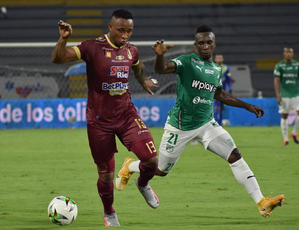 Tolima, semifinalista de la Liga BetPlay un mes después