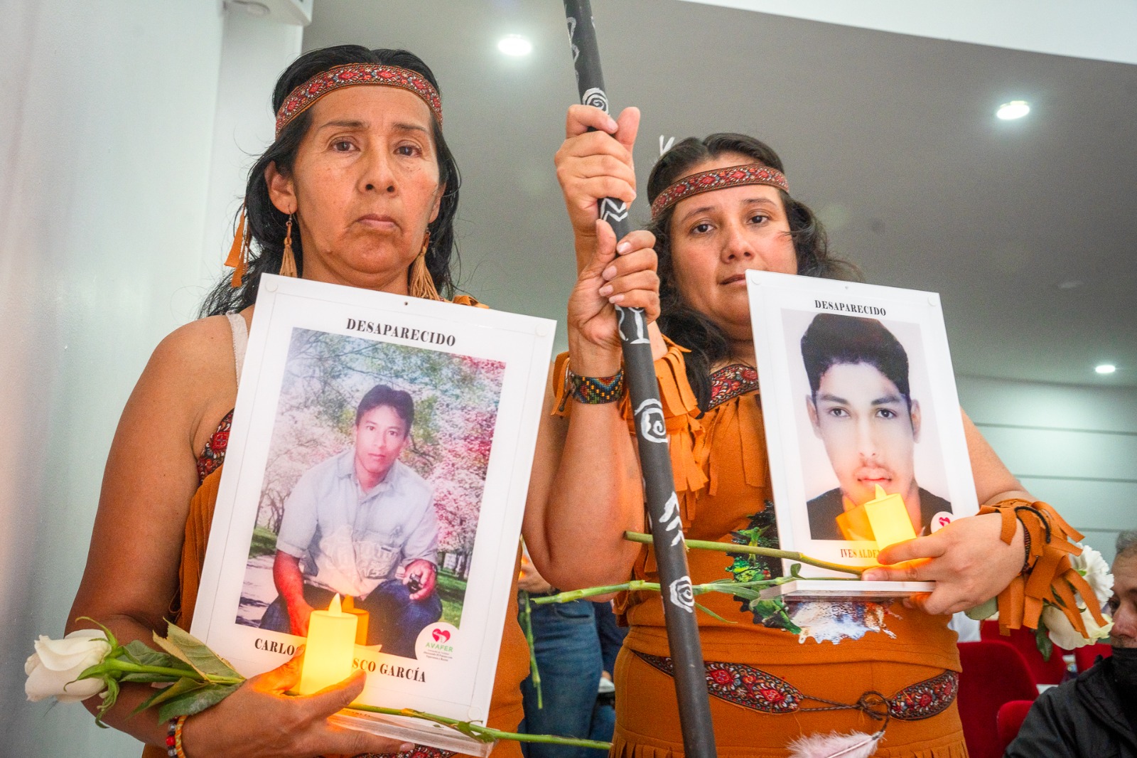 UBPD entregó el cuerpo de un ciudadano ecuatoriano desaparecido a su familia