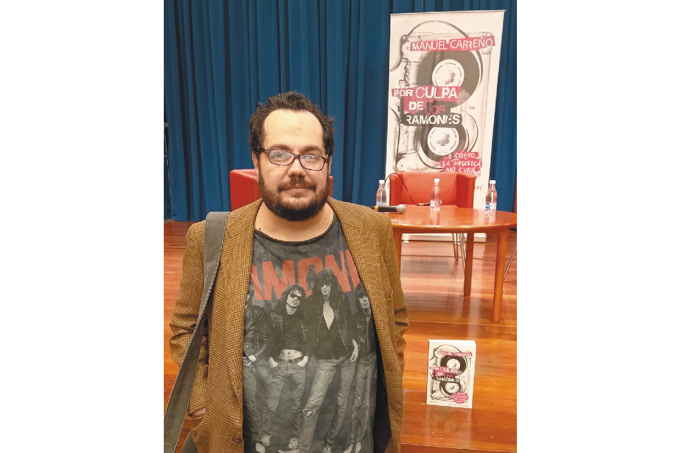 Manuel Carreño: sobre la música y su poder curativo
