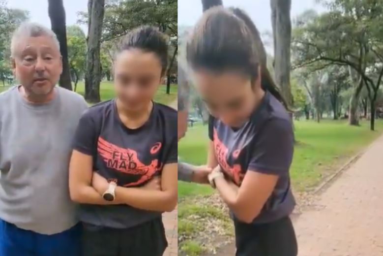 Asaltan y agreden a atleta bogotana cuando corría en el parque El Virrey