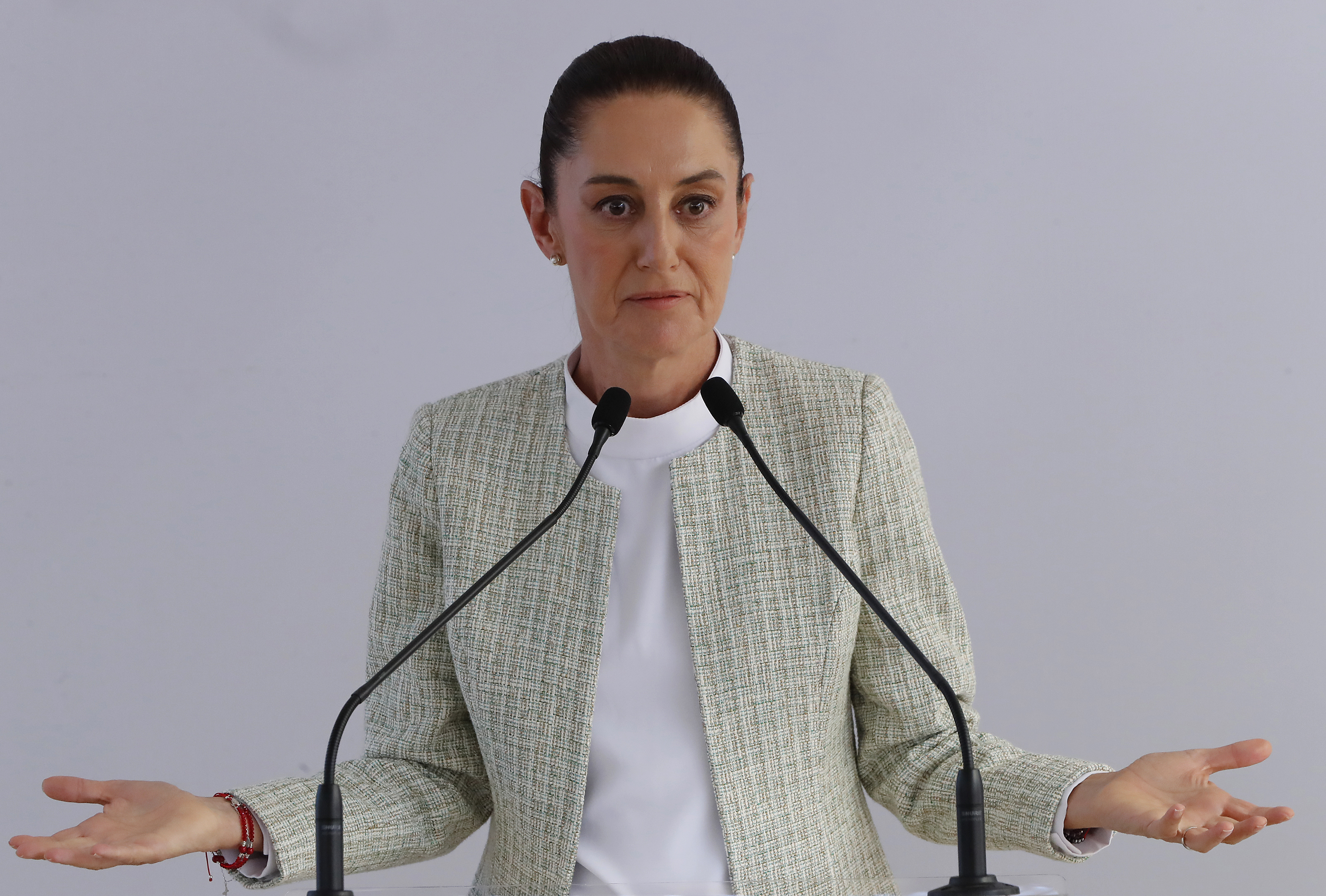 “Pausa” en relaciones de México con embajada de EE. UU., con aval de Sheinbaum
