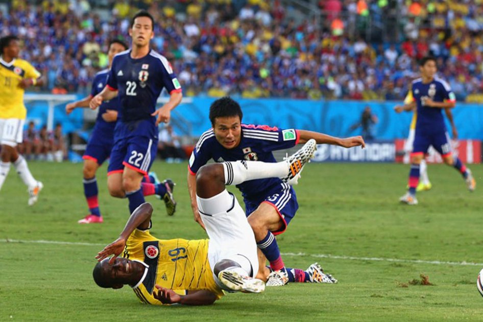 Adrián Ramos: estoy feliz de estar nuevamente con Colombia