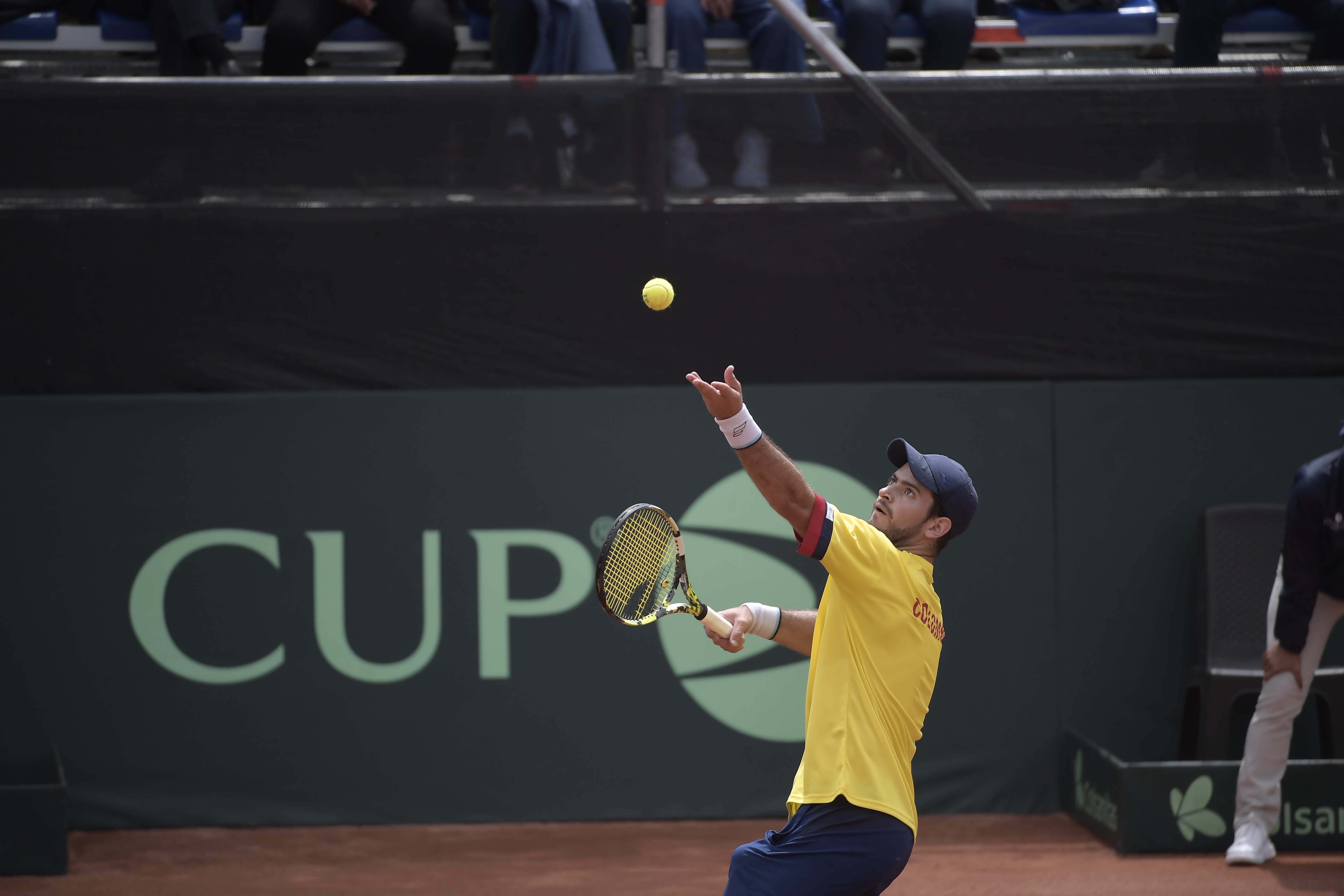 Así será la jornada de este martes en el Kia Open de Bogotá