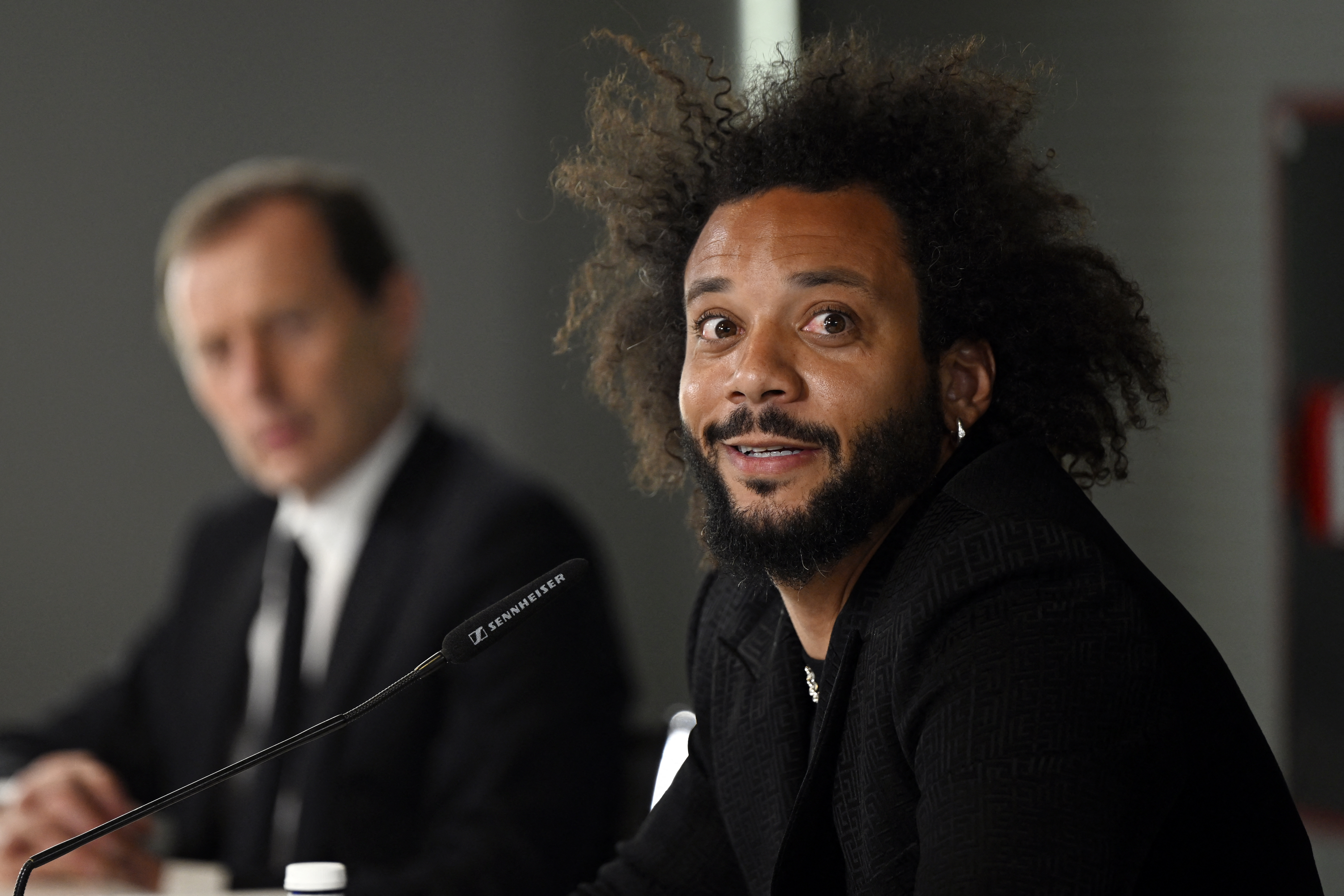 Marcelo dice adiós al Real Madrid: “Hice historia”