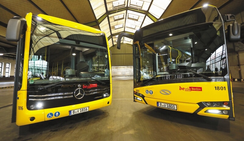 Buses eléctricos en Bogotá: alternativa esquiva