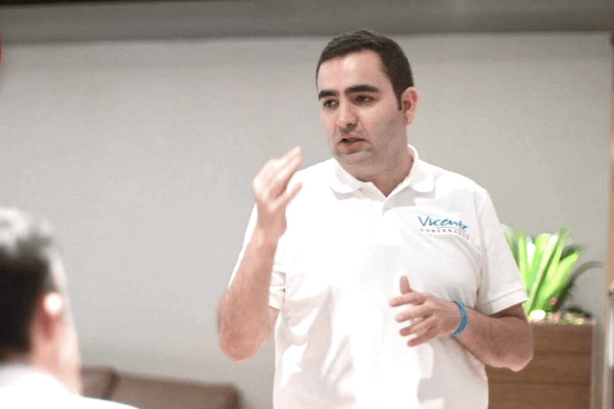 Piden al CNE revocar candidatura de Vicente Blel a la Gobernación de Bolívar