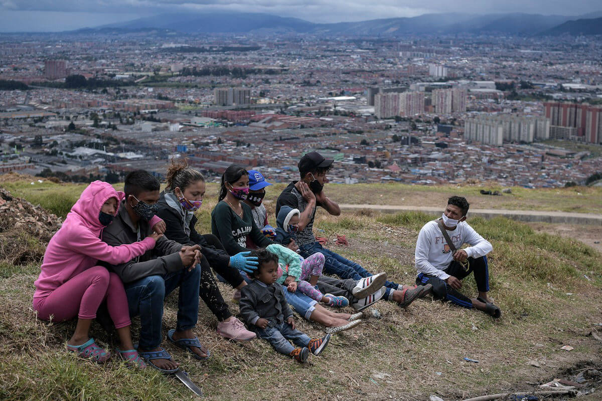 Distrito asegura que entregará apoyos a 62 familias de Altos de la Estancia
