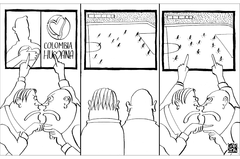 Cartones de Garzón