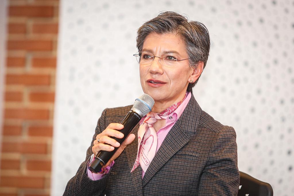 Claudia López también renuncia a la Alianza Verde tras escándalo en la UNGRD