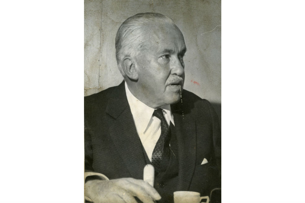 Leopoldo Uprimny Rosenfeld, el maestro del constitucionalismo