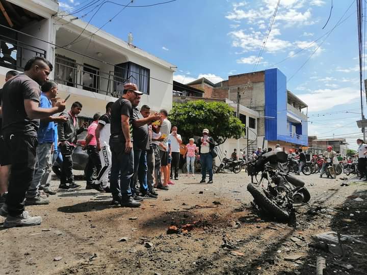 Incertidumbre en Corinto, Cauca, por hostigamientos de disidencias de las Farc