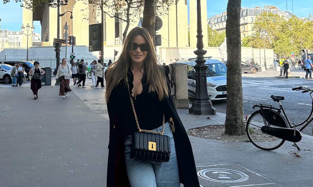 Sofía Vergara muestra, con un sexi baile, que está recuperada: míralo aquí