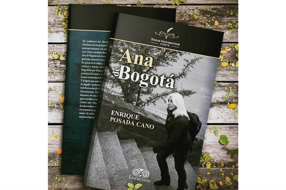 «Ana de Bogotá», de Enrique Posada Cano