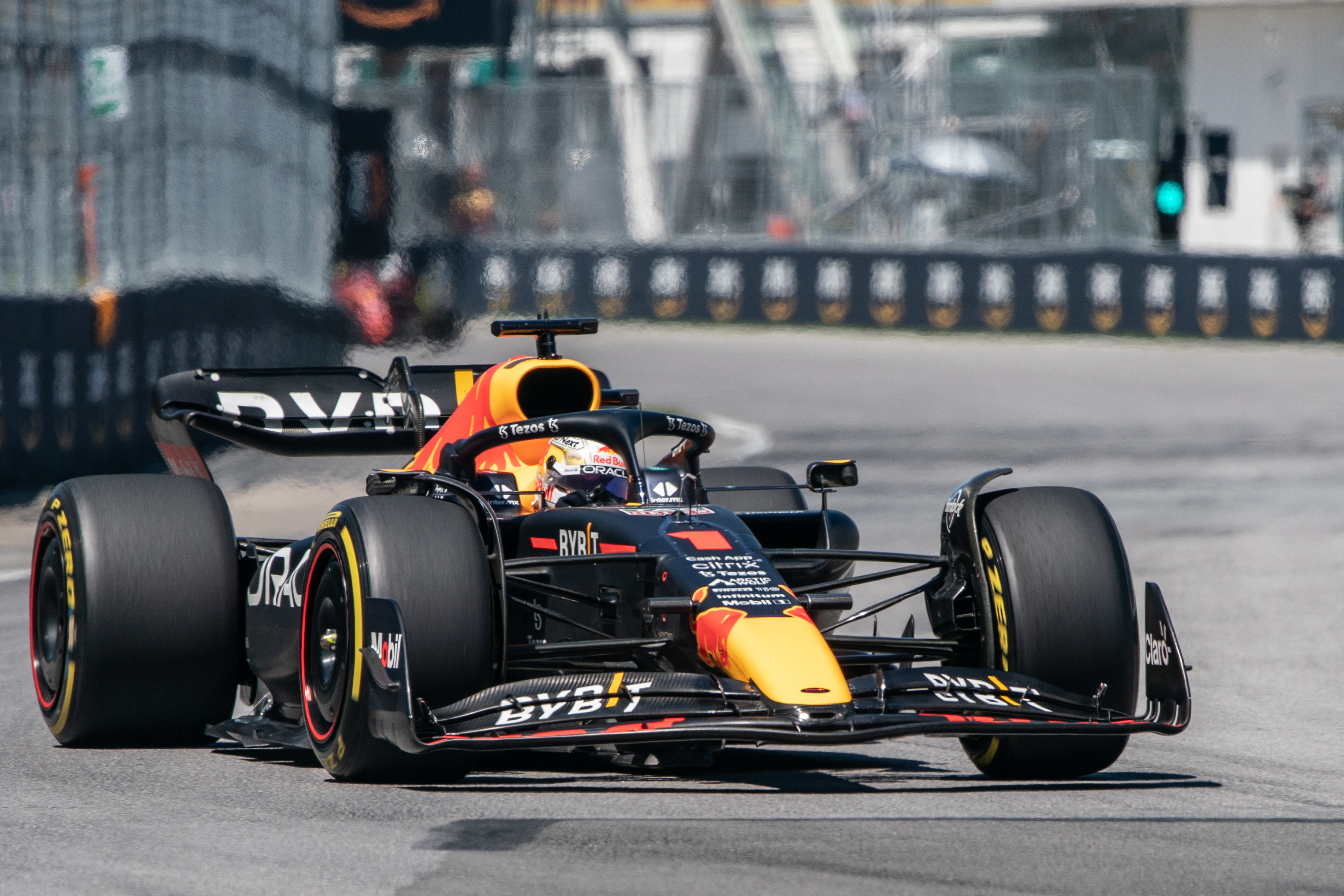 Fórmula 1: Max Verstappen defendió su liderato tras ganar el Gran Premio de Canadá