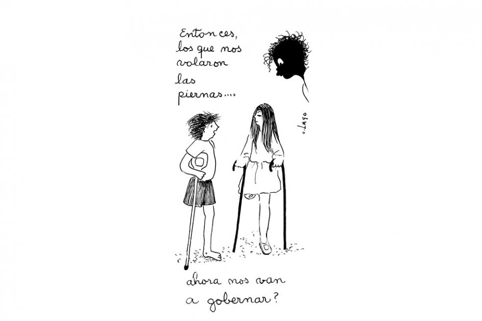 Gobernar…