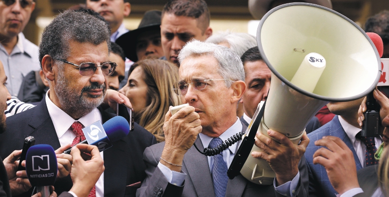 Opinión: Colombia y la justicia portátil
