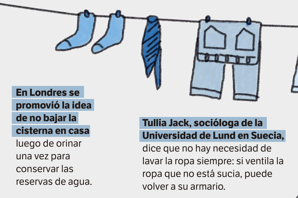 Bogotá volvió a un racionamiento de agua por sectores luego de 40 años. Hay que empezar a gastar menos agua. ¿Cómo?