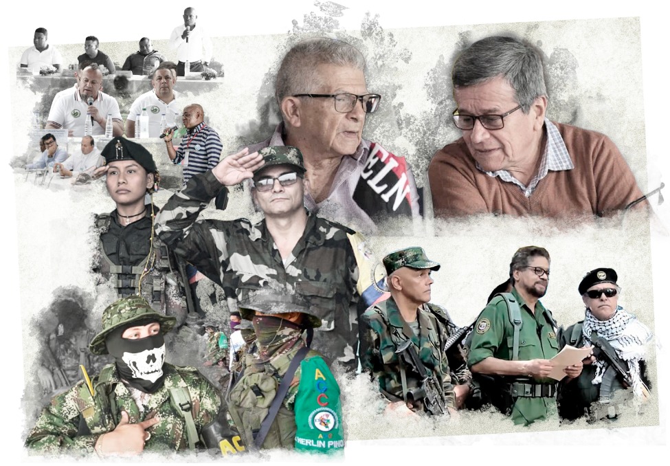2025, un año marcado por el crecimiento de los grupos armados y un tercer ciclo de violencia