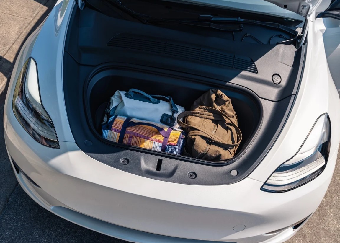 ¿Qué es el frunk y por qué cada vez más carros eléctricos lo tienen?