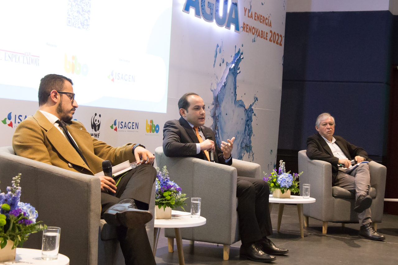 Encuentro Nacional por el Agua y la Energía Renovable 2022