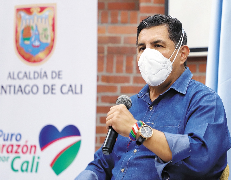 Toque de queda nocturno en Cali arranca desde este lunes 5 de abril