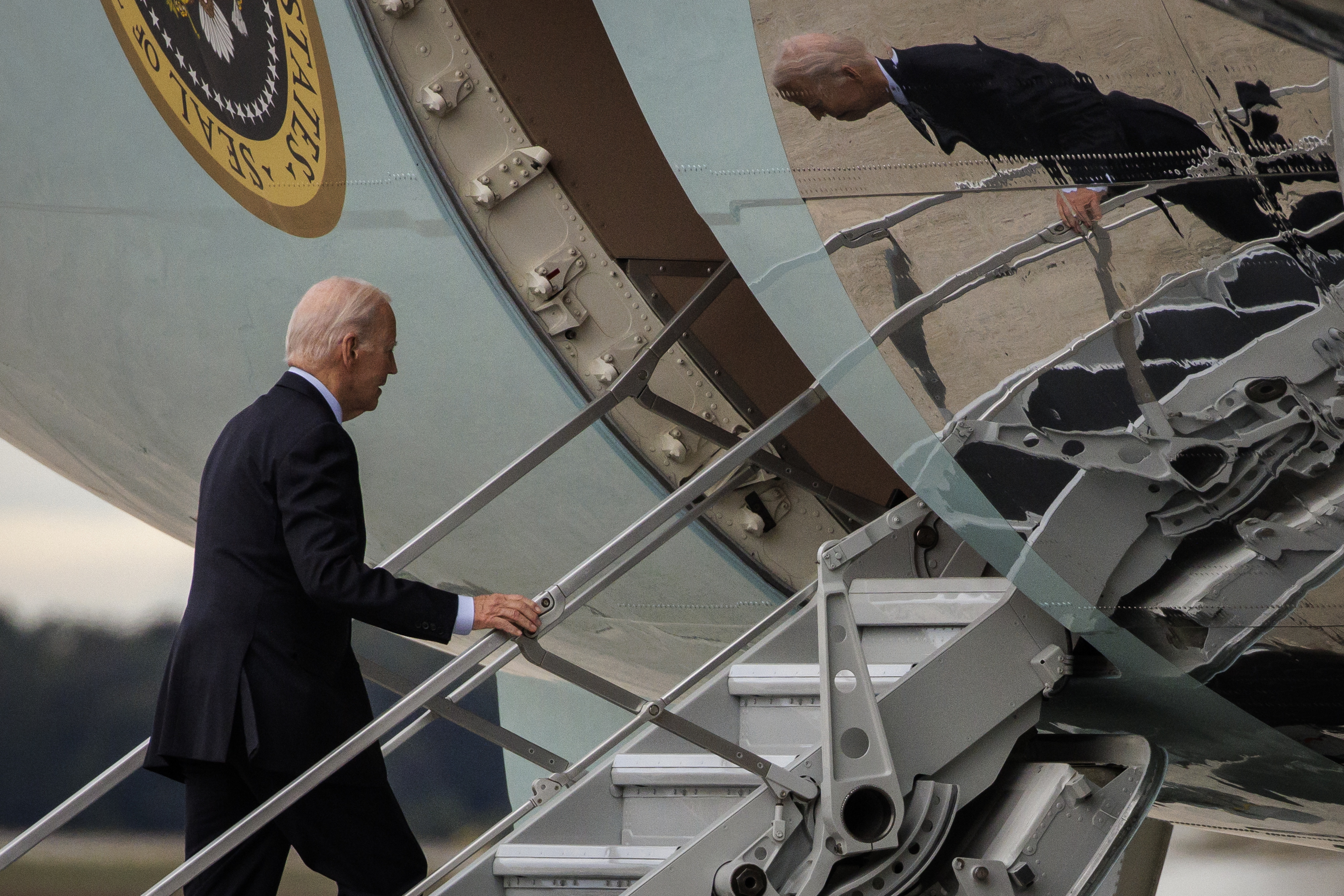 Visita de Biden a Israel: asumir un riesgo para conservar relevancia de EE. UU.