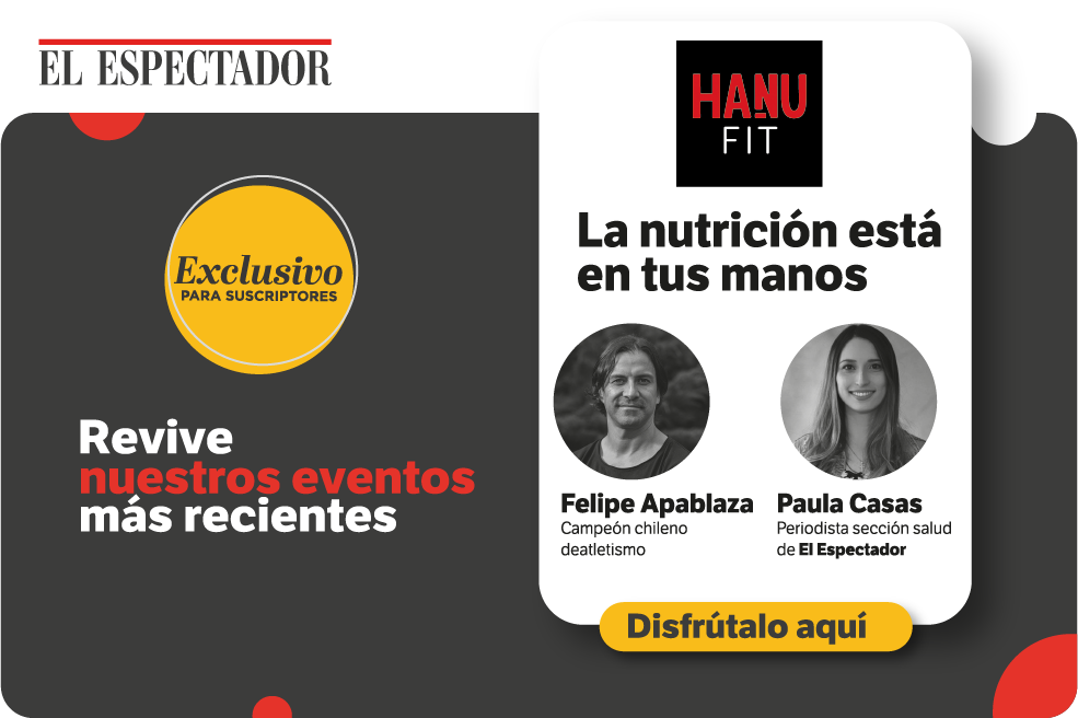 “La nutrición está en tus manos”, el conversatorio que entregó tips de alimentación saludable.