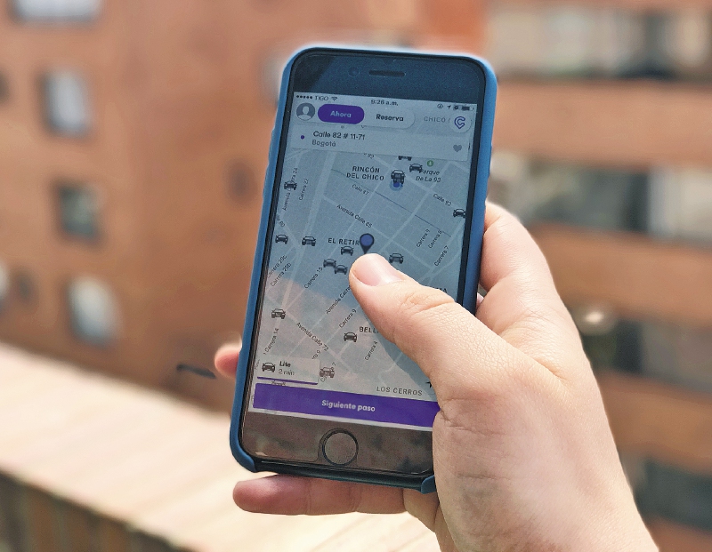 La estrategia de Cabify para competirle a Uber