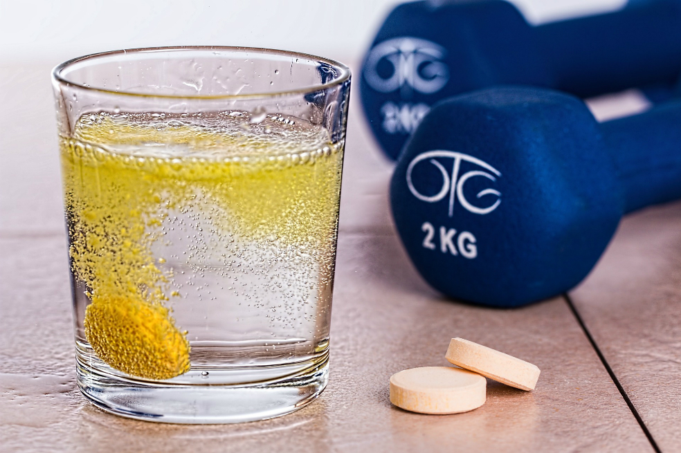 ¿Cuál es la calidad que poseen los suplementos proteicos que toman los deportistas?