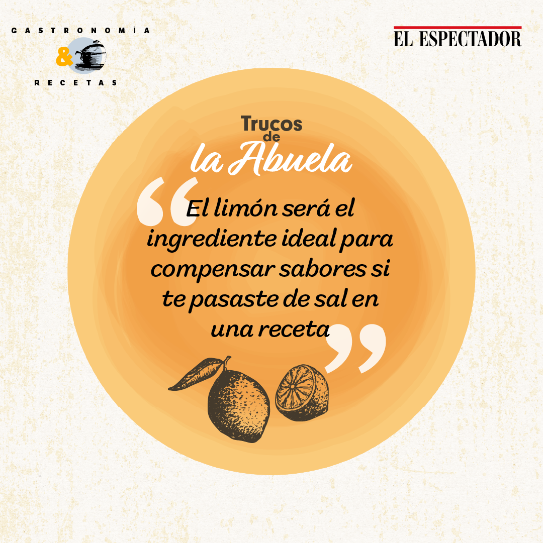 Trucos de la abuela