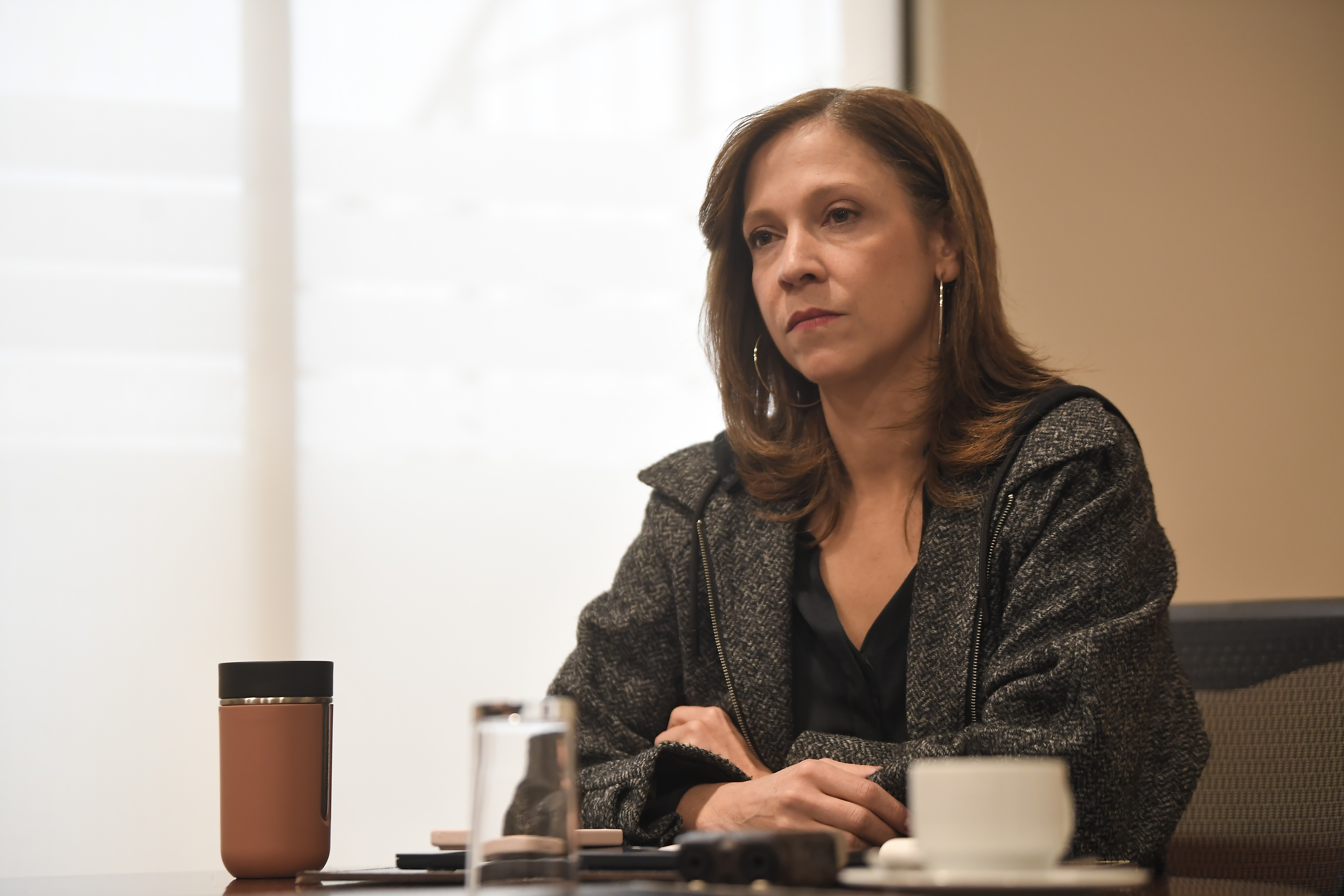 Exministra de Industria y Comercio – Entrevista