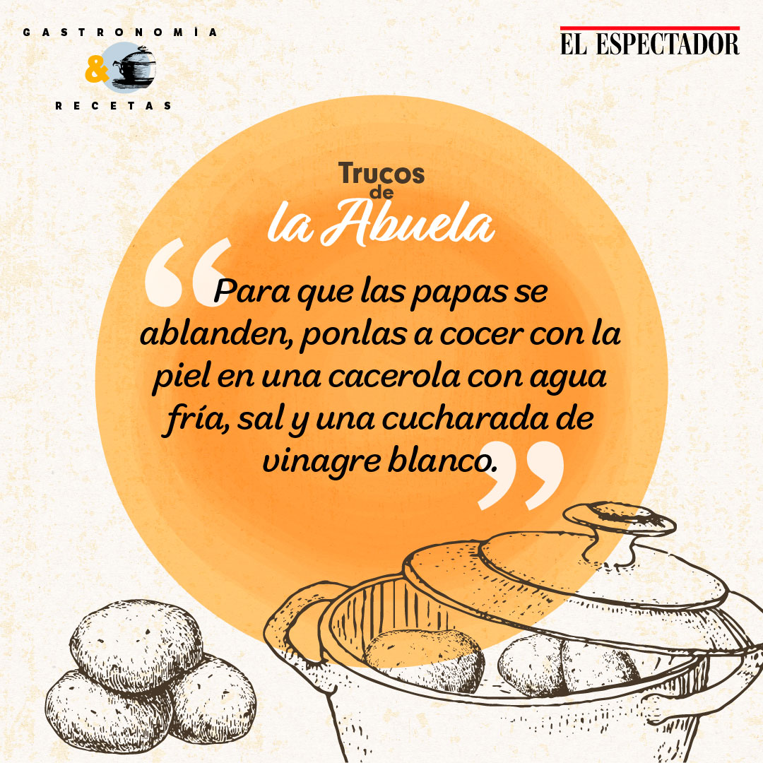 Trucos de la abuela