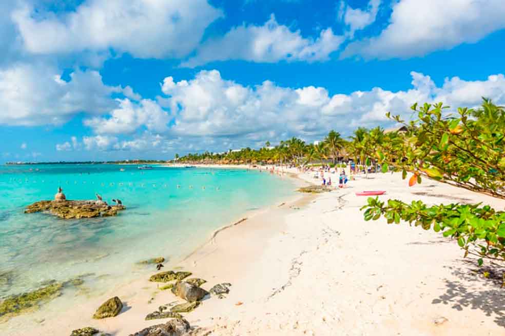 Cancún, el fenómeno turístico que crece entre los colombianos
