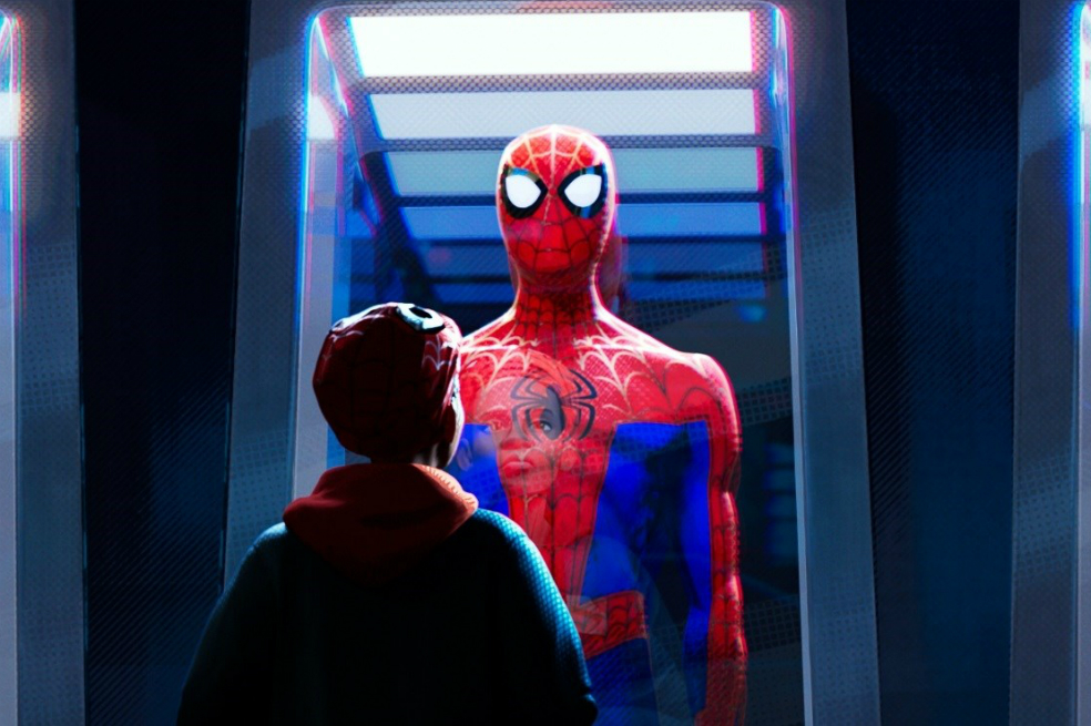 «Spider-Man Un nuevo universo», la cinta animada sobre Miles Morales