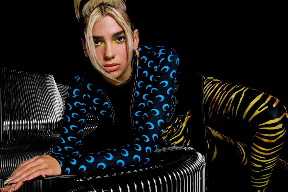 Dua Lipa presenta “Levitating”, su sencillo junto a DaBaby