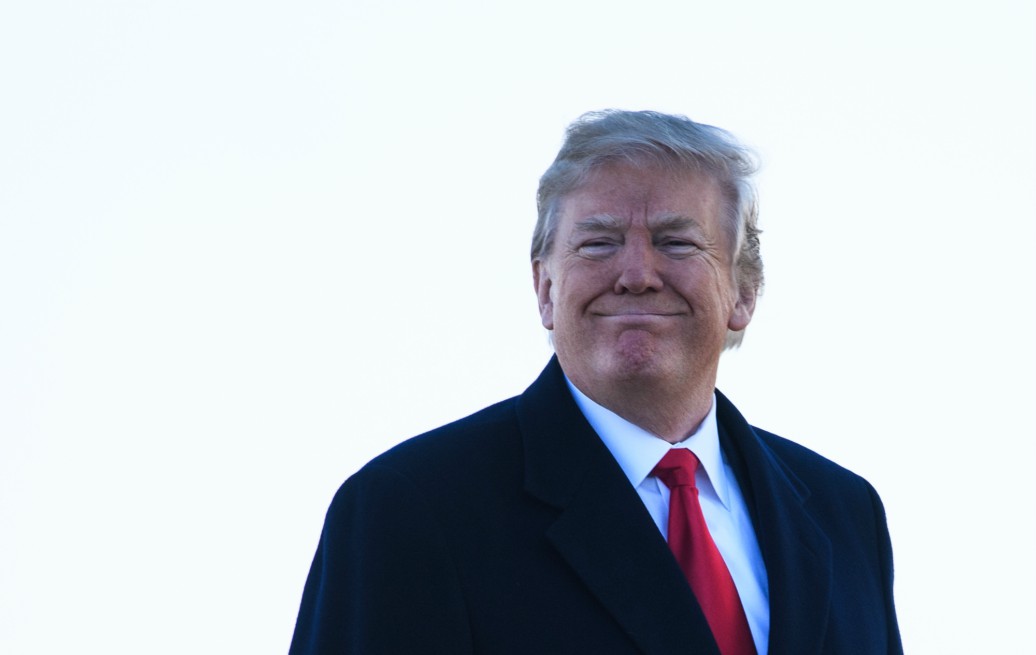 Trump felicita a López Obrador