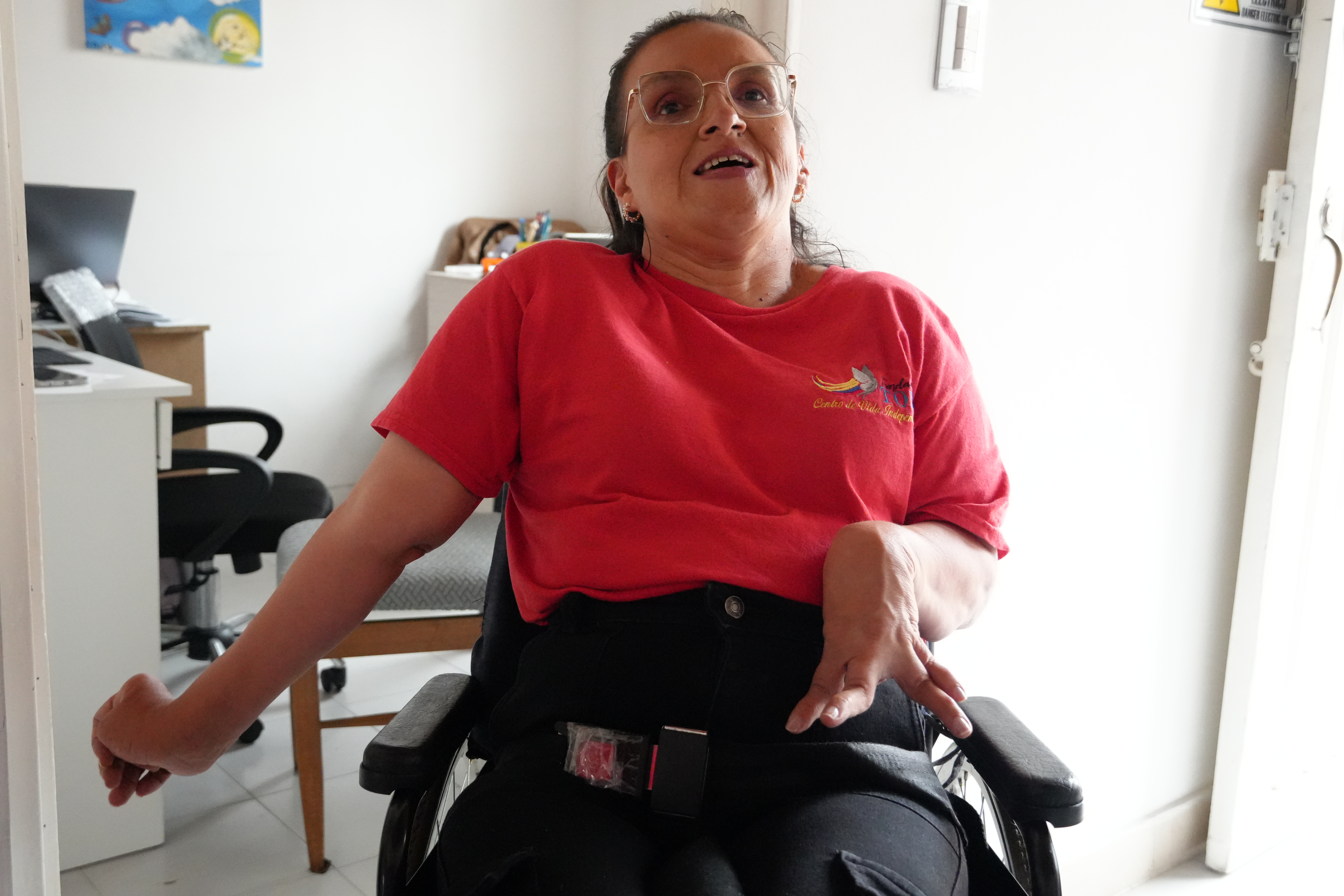 Aydée Montero, Fundación Tobé.