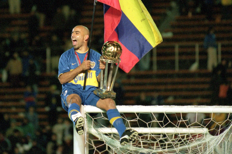 ‘Chicho’ Serna: “Dar la vuelta olímpica en el Monumental sería grandioso para Boca”