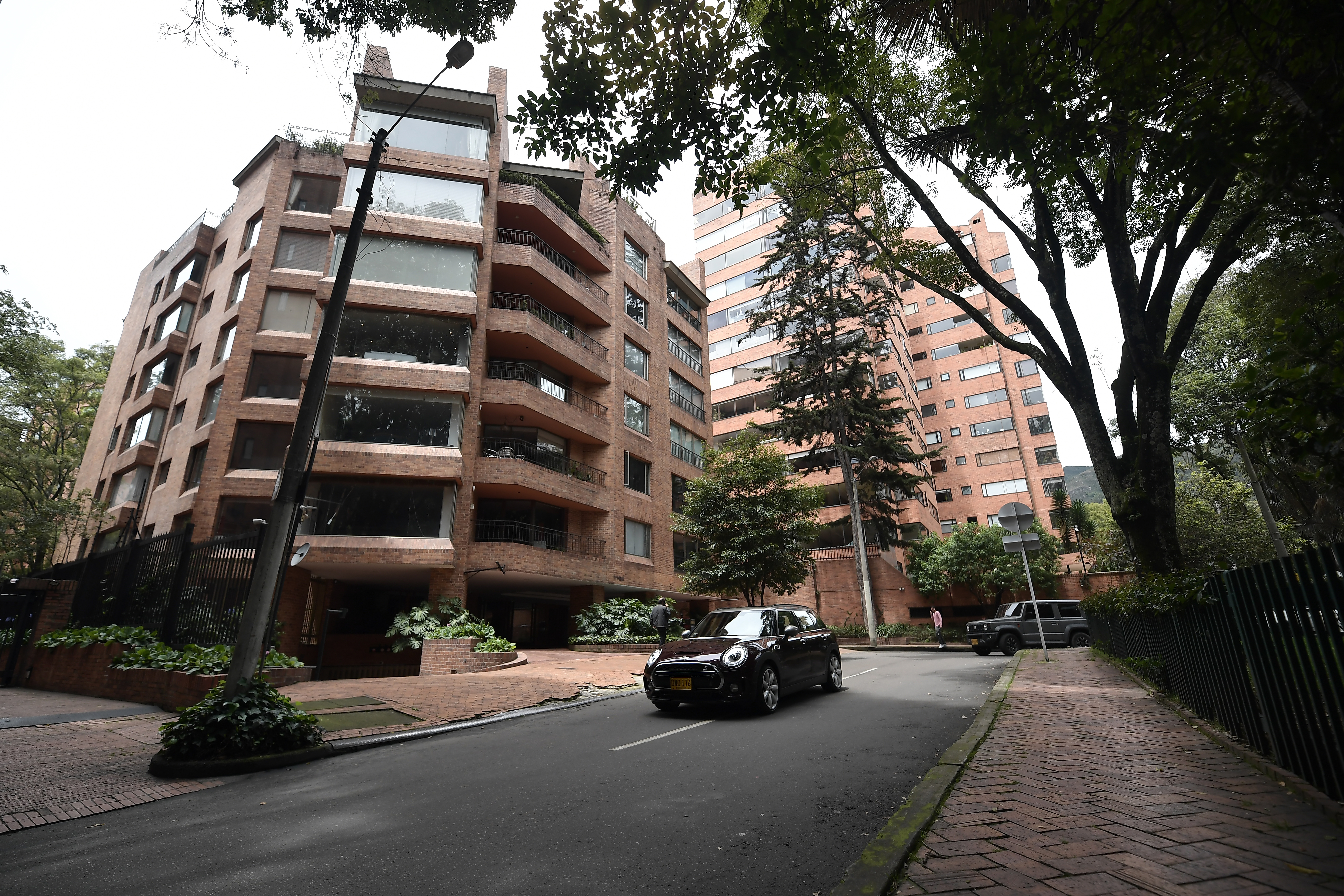 Recorrido por el Barrio La Cabrera, mejor barrio de Bogotá según un estudio de la universidad de Los Andes