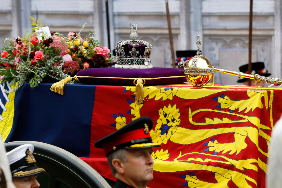 Funeral de la reina Isabel II: el último adiós a la monarca del Reino Unido