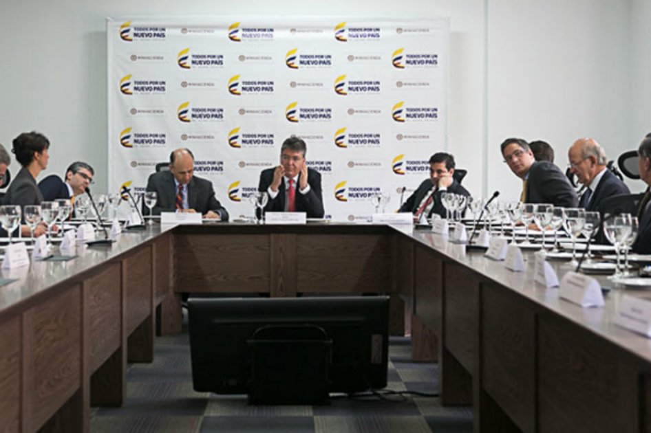 Minhacienda y el subsecretario del Tesoro de EE.UU. hablaron sobre económica bilateral
