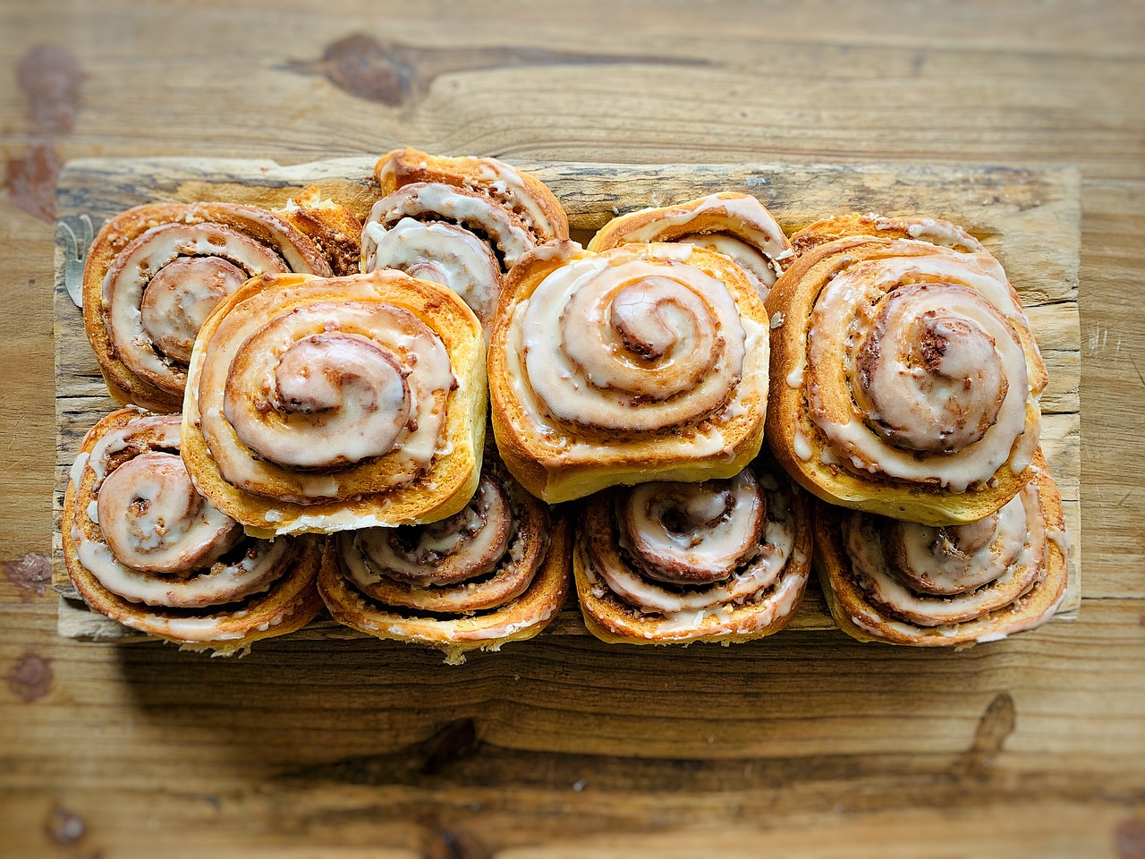 Receta: paso a paso para preparar pan de canela