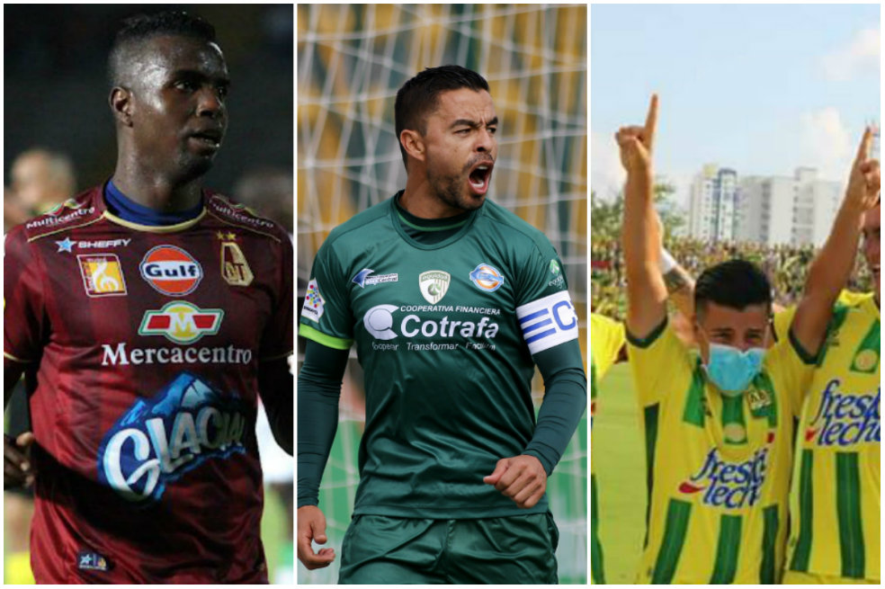 Así marcha la Liga Águila luego de 16 fechas